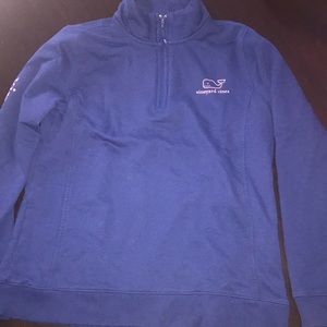 NWOT VINEYARD VINES ZIP UP!!